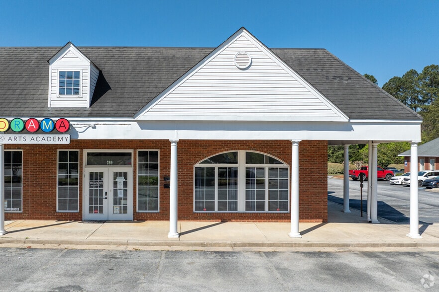 More Photos Of 286 GA Hwy 314, Fayetteville Medical For Lease