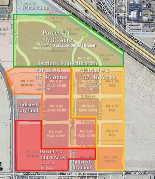 More Photos Of , Rancho Mirage Land For Sale
