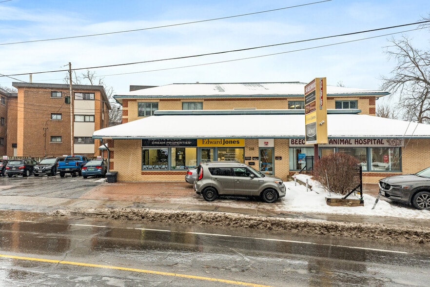More Photos Of 266 Beechwood Ave, Ottawa Office For Lease