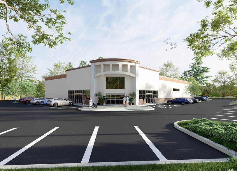 More Photos Of 1301 E State St, Delmar Freestanding For Sale