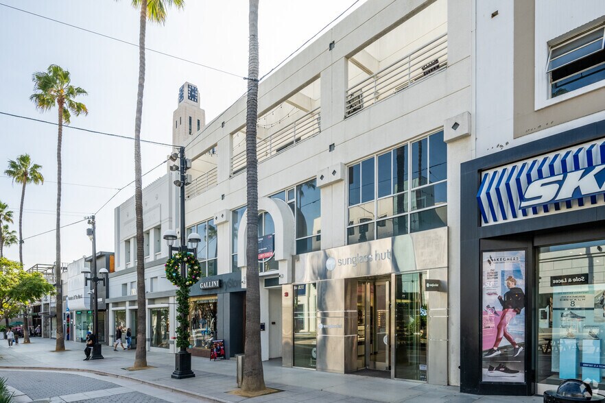 More Photos Of 1334 3rd Street Promenade, Santa Monica Storefront Retail Office For Lease