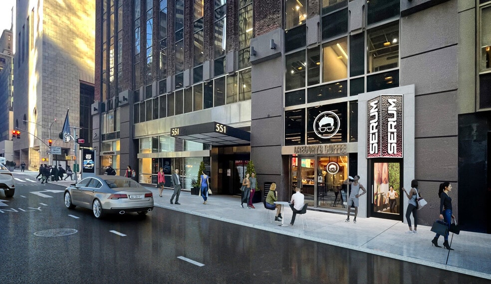 More Photos Of 551 Madison Ave, New York Office For Lease