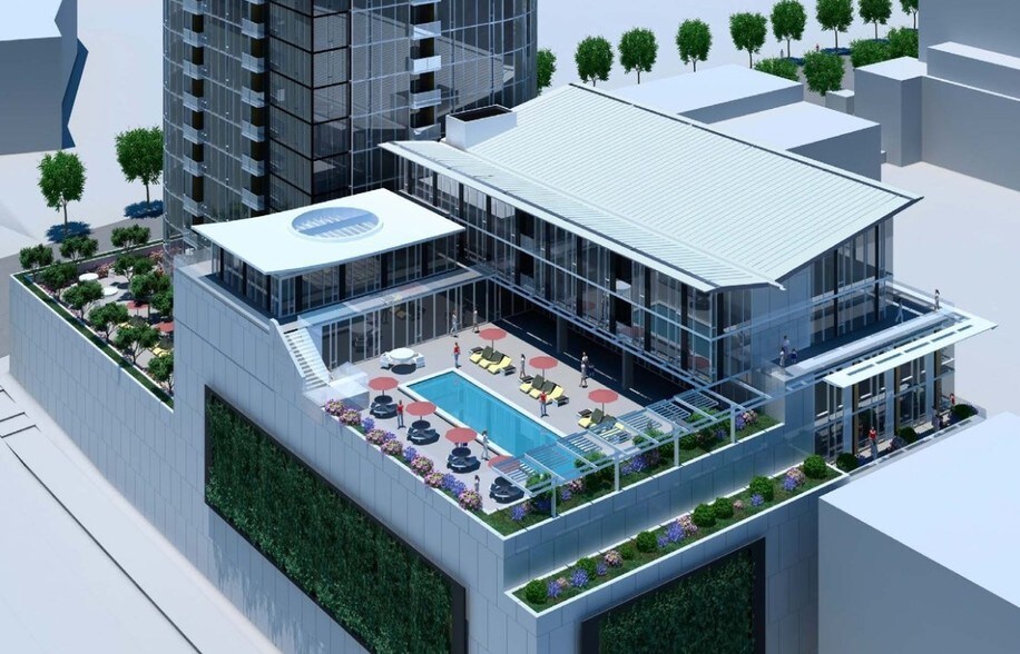 More Photos Of 399 Fremont St, San Francisco Apartments For Lease