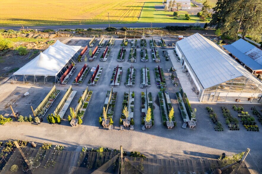 More Photos Of 1355 N Barlow St, Cornelius Winery Vineyard For Sale