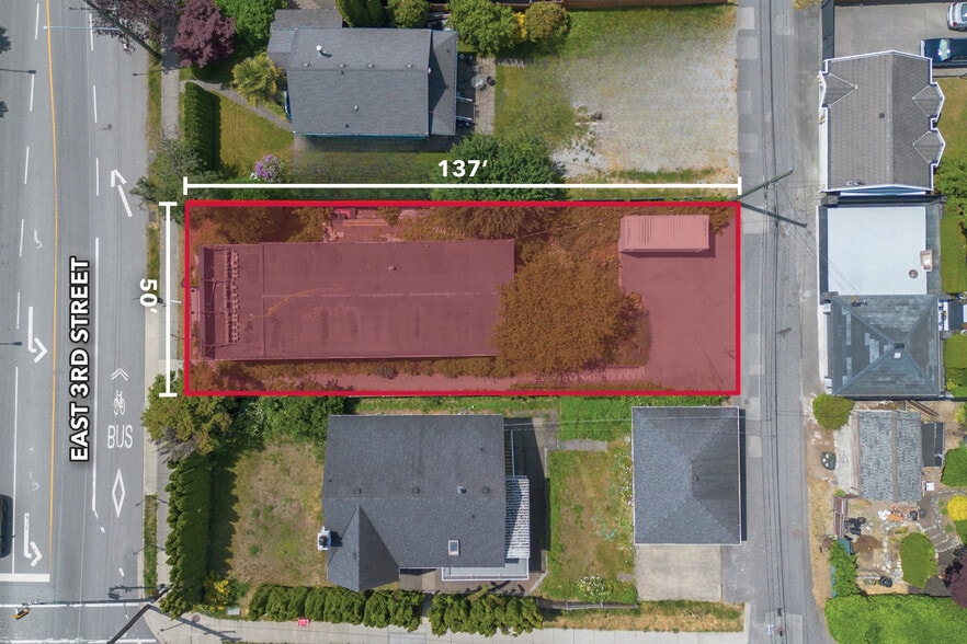 More Photos Of 658 E 3rd St, North Vancouver Land For Sale
