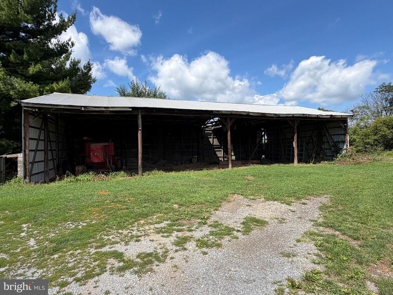 More Photos Of 14025 Bain Rd, Mercersburg Land For Sale
