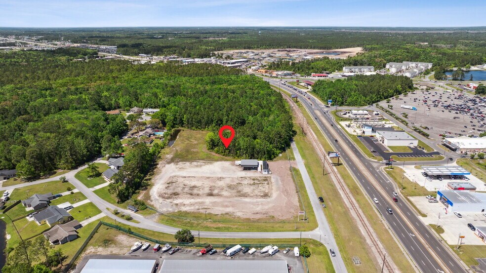 More Photos Of 1800 Village Dr, Kingsland Land For Sale