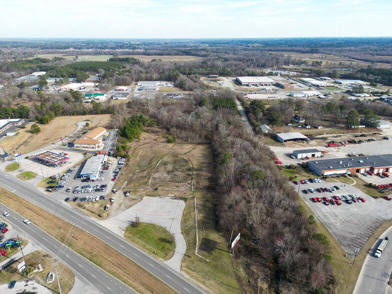 Primary Photo Of 1521 N Wesleyan Blvd, Rocky Mount Land For Sale