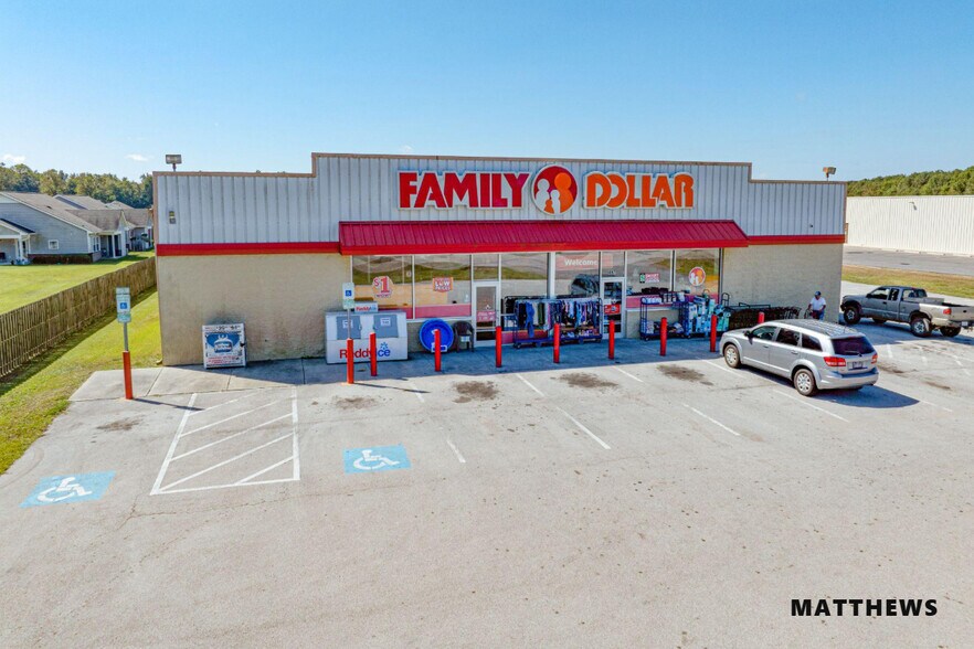 Primary Photo Of 467 NC Highway 58 N, Trenton Freestanding For Sale