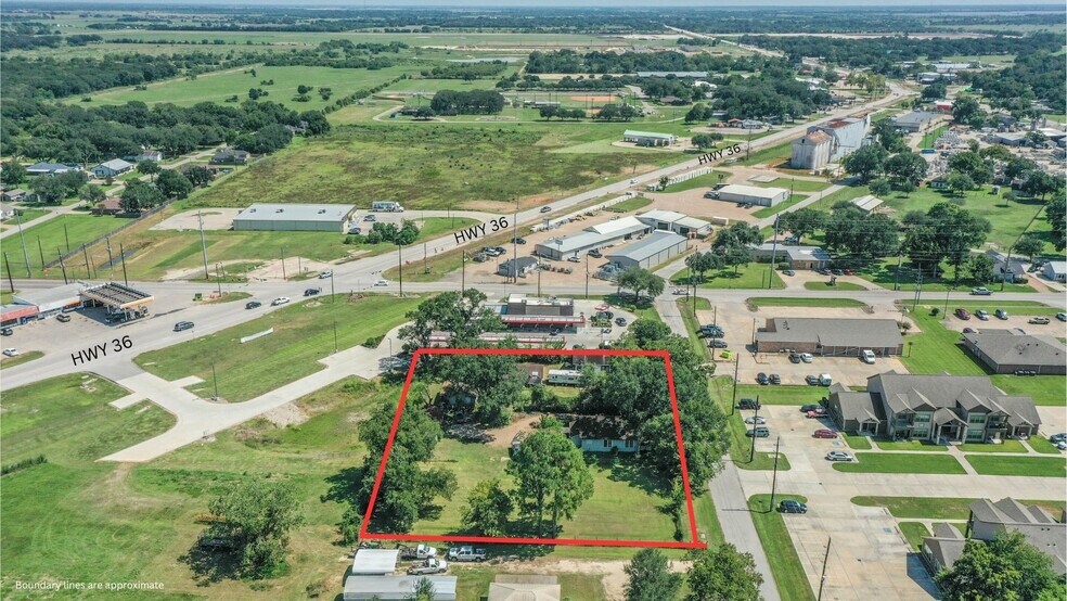 More Photos Of 8911 Charity St, Needville Land For Sale