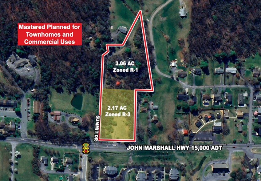 More Photos Of 0 & 207 Summit Dr, Front Royal Land For Sale