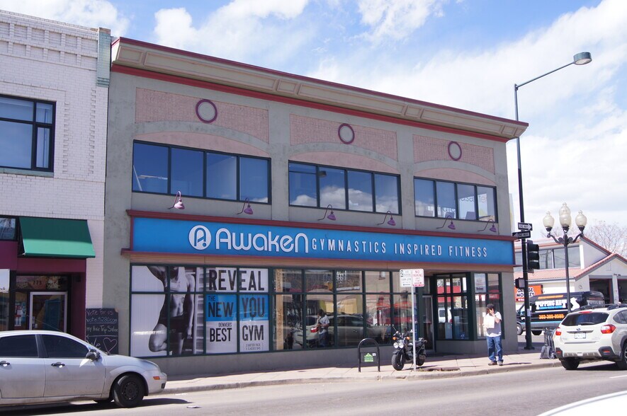 More Photos Of 757-777 Santa Fe Dr, Denver Storefront Retail Office For Lease