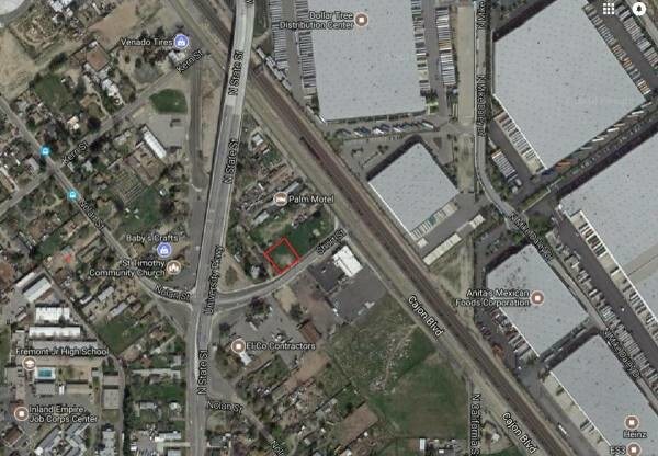 More Photos Of 1940 Short St, San Bernardino Land For Sale