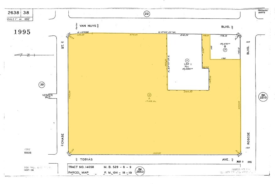 More Photos Of 8401 Van Nuys Blvd, Panorama City Unknown For Lease