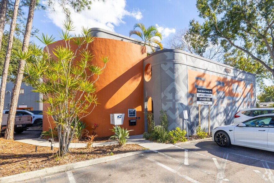 Primary Photo Of 1207 N Himes Ave, Tampa Office For Lease