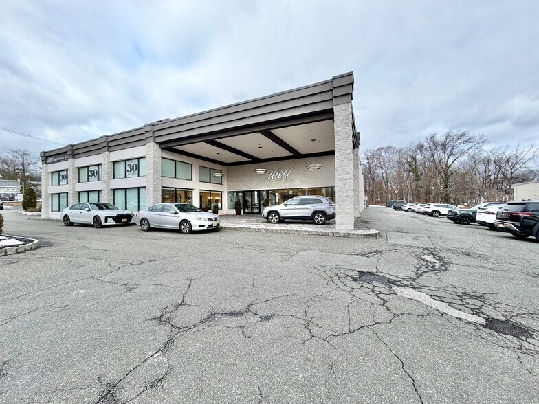 Primary Photo Of 90 W Mount Pleasant Ave, Livingston Freestanding For Lease