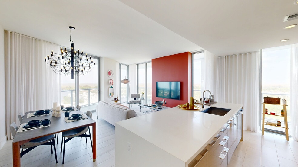 More Photos Of 2000 Metropica Way, Fort Lauderdale Apartments For Sale