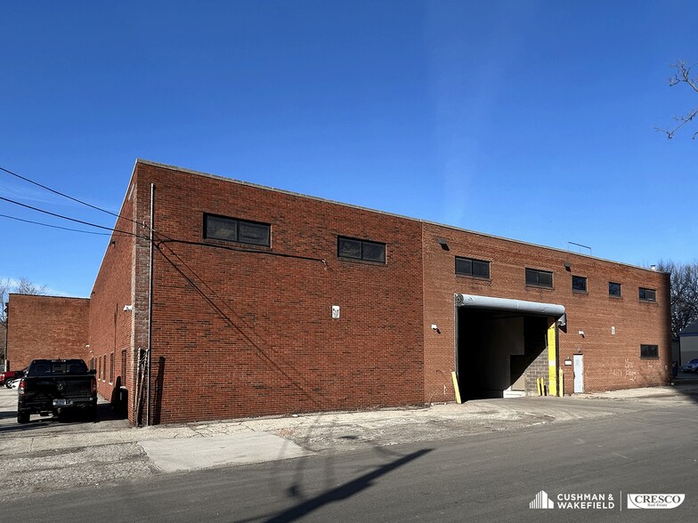 Primary Photo Of 1893 E 55th St, Cleveland Manufacturing For Lease