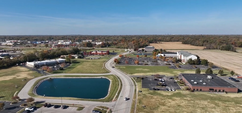 More Photos Of 361 Fountains Pky, Fairview Heights Land For Sale