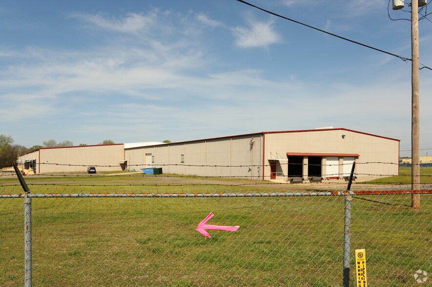 More Photos Of 1191 Sturgis Rd, Conway Manufacturing For Lease
