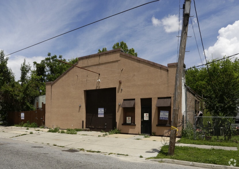 More Photos Of 2323 Iberville Rd, New Orleans Warehouse For Sale