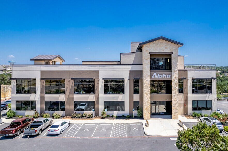 More Photos Of 4085 Cibolo Canyons St, San Antonio Office For Lease
