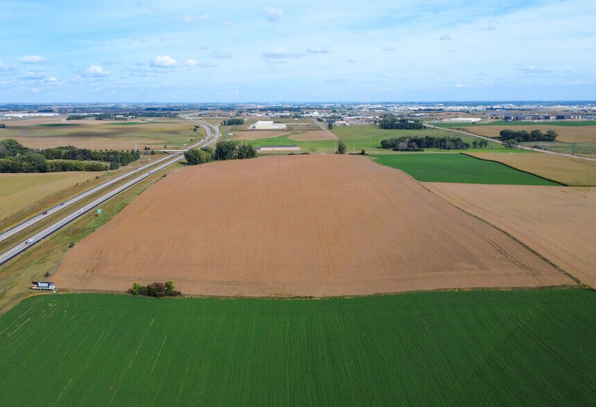 Primary Photo Of La Mesa @ 60th Street N, Sioux Falls Land For Sale
