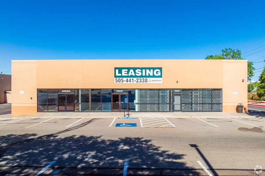 More Photos Of 4401-4605 San Mateo Blvd NE, Albuquerque Unknown For Lease
