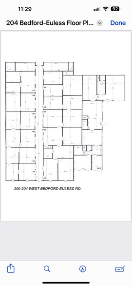 More Photos Of 200-204 W Bedford Euless Rd, Hurst Medical For Lease