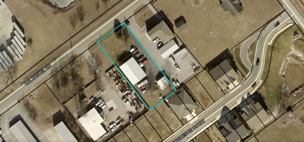 More Photos Of 188 Cal Batsel Rd, Bowling Green Office For Sale