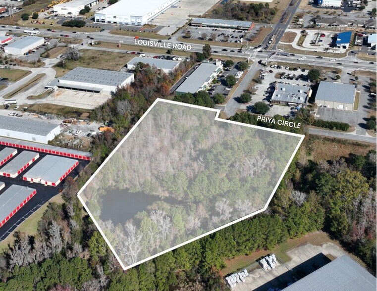 More Photos Of 109 Priya Cir, Pooler Land For Sale