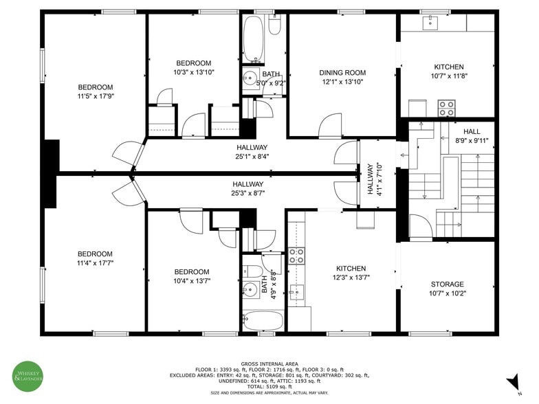 More Photos Of 100 W German St, Shepherdstown Storefront Retail Residential For Sale