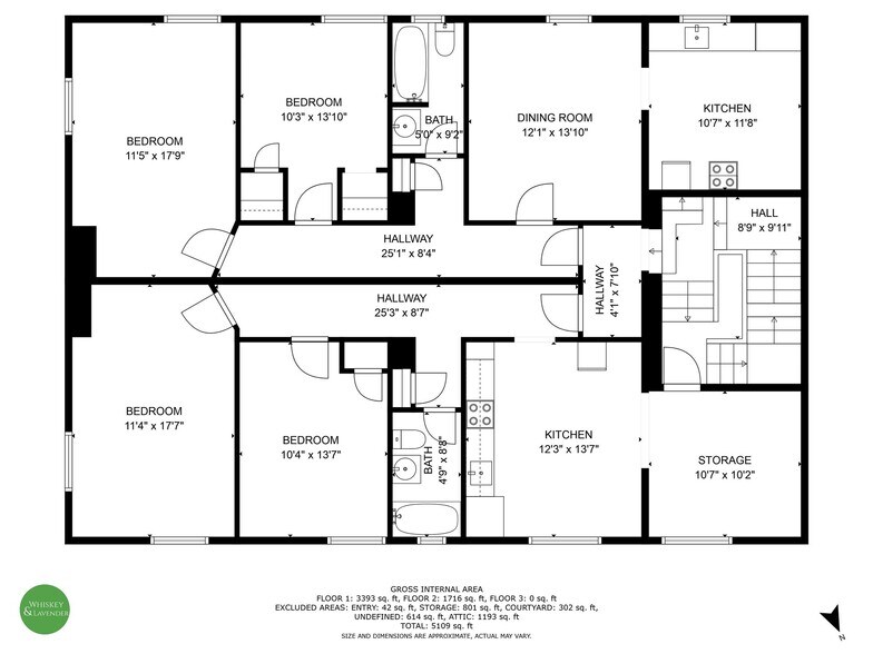More Photos Of 100 W German St, Shepherdstown Storefront Retail Residential For Sale