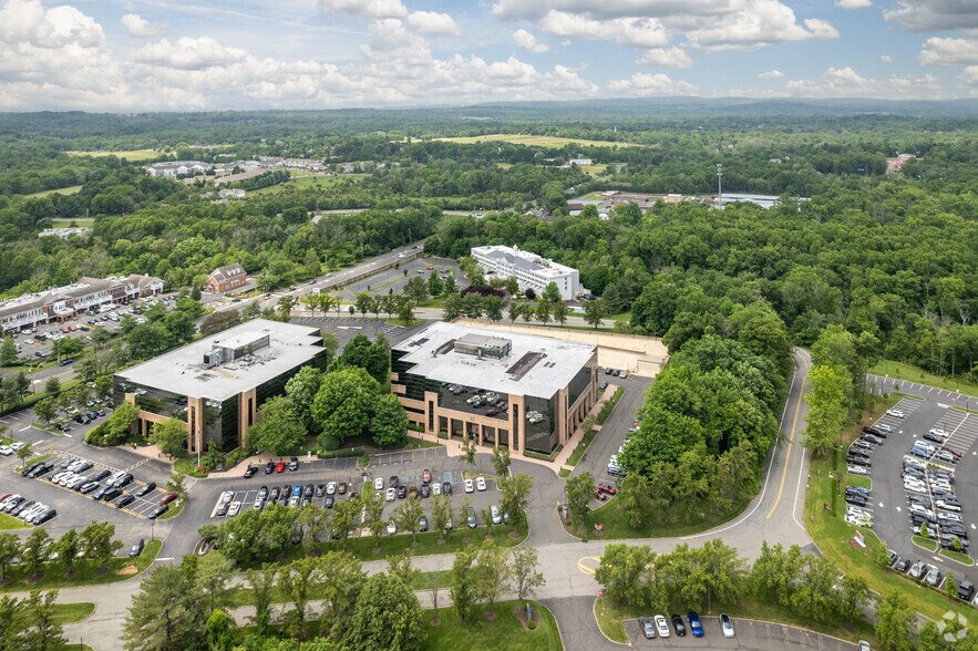 More Photos Of 25 Independence Blvd, Warren Office For Lease