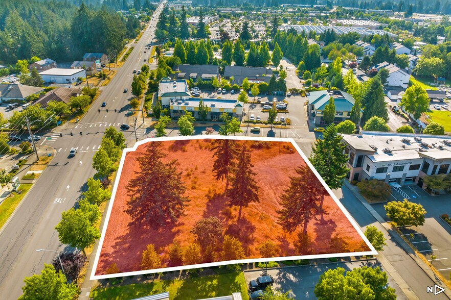 More Photos Of 8725 Tallon Ln NE, Lacey Land For Sale