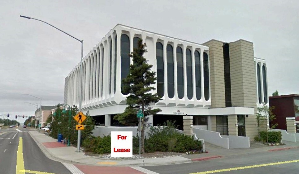 More Photos Of 840 K St, Anchorage Office For Lease