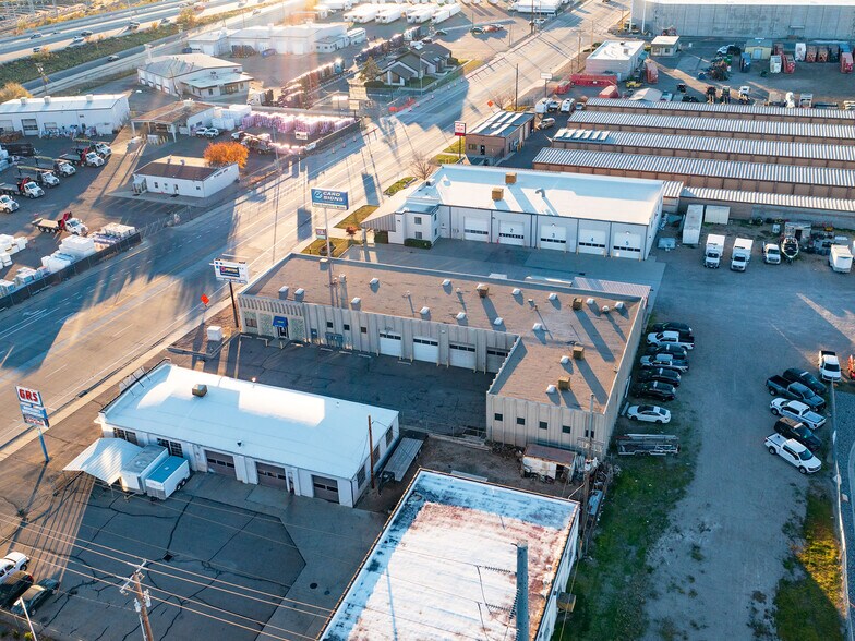 More Photos Of 950 W 2100 S, Salt Lake City Warehouse For Sale