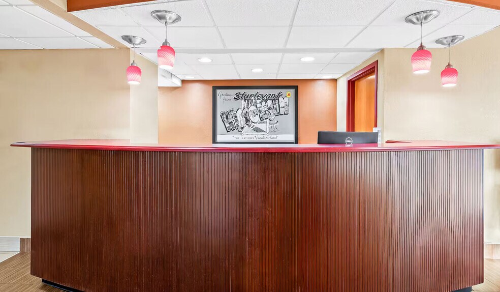 More Photos Of 910 S Sylvania Ave, Sturtevant Hotel For Sale