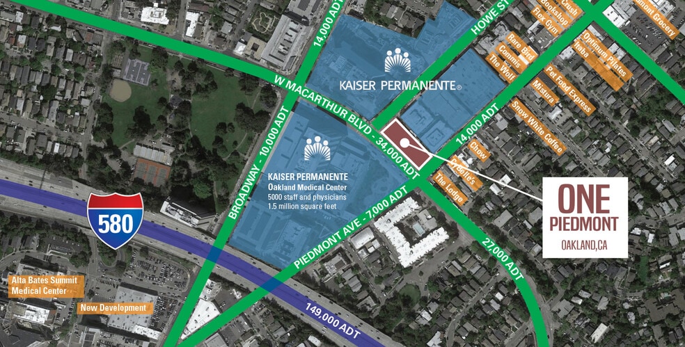 More Photos Of 230-240 W Macarthur Blvd, Oakland Apartments For Lease