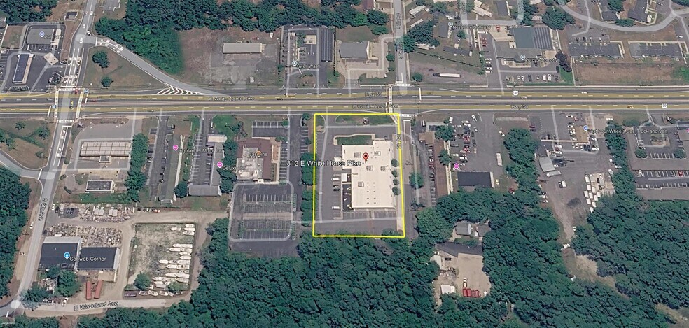 More Photos Of 312 E White Horse Pike, Absecon Flex For Sale