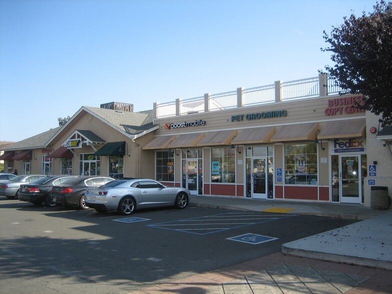 More Photos Of 2770 Stony Point Rd, Santa Rosa General Retail For Lease