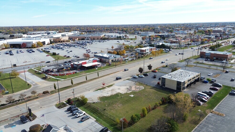 More Photos Of 14800 S LaGrange Rd, Orland Park Land For Sale