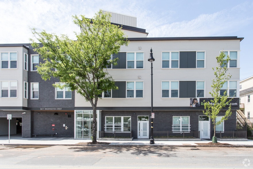 More Photos Of 3611-3615 Washington St, Jamaica Plain Apartments For Lease