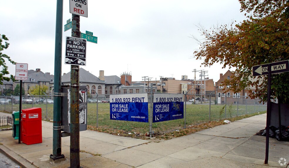 More Photos Of 2330 St Paul St, Baltimore Land For Sale