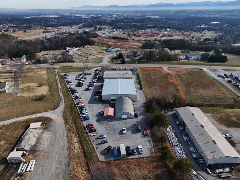 More Photos Of 1755 William Blount Dr, Maryville Auto Repair For Sale