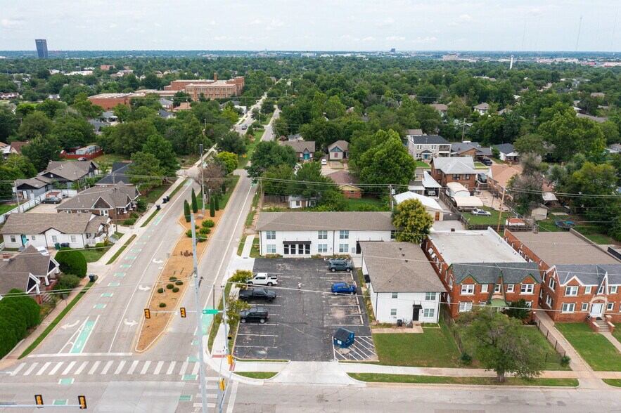 Primary Photo Of 735 NW 30th St, Oklahoma City Apartments For Sale