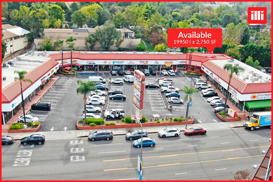 Primary Photo Of 19930-19960 Ventura Blvd, Woodland Hills Unknown For Lease