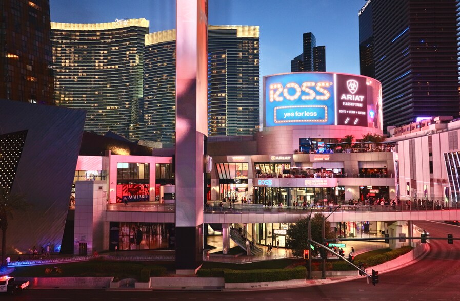 More Photos Of 3716 Las Vegas Blvd S, Las Vegas General Retail For Lease