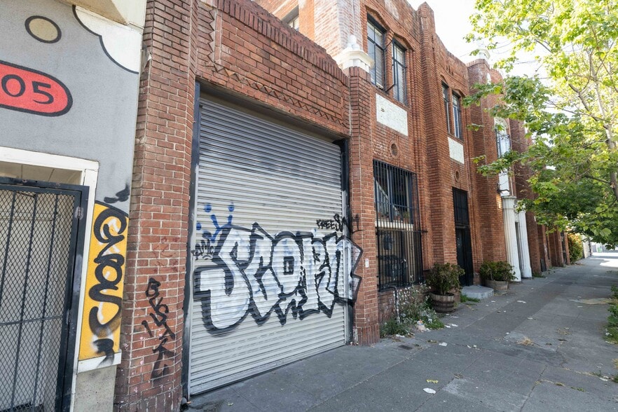 More Photos Of 2515-2521 San Pablo Ave, Oakland Apartments For Sale