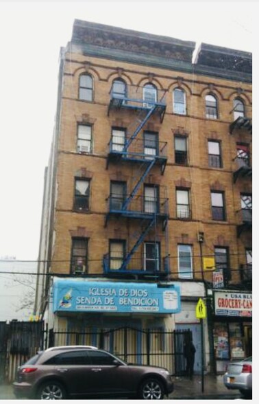 Primary Photo Of 506 Brook Ave, Bronx Apartments For Sale